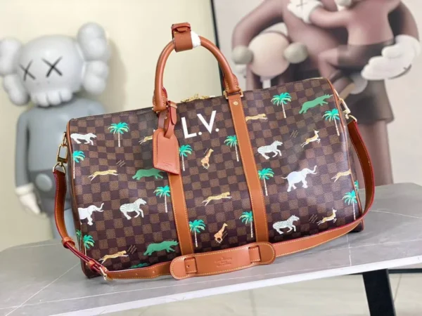 Дорожная сумка LOUIS VUITTON