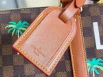 Мужская дорожная сумка Louis Vuitton коричневого цвета, артикул 347146 — фото 3