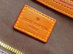 Мужская дорожная сумка Louis Vuitton коричневого цвета, артикул 347146 — фото 4