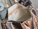 Мужская дорожная сумка Louis Vuitton коричневого цвета, артикул 347147 — фото 4