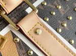 Мужская дорожная сумка Louis Vuitton коричневого цвета, артикул 347147 — фото 7