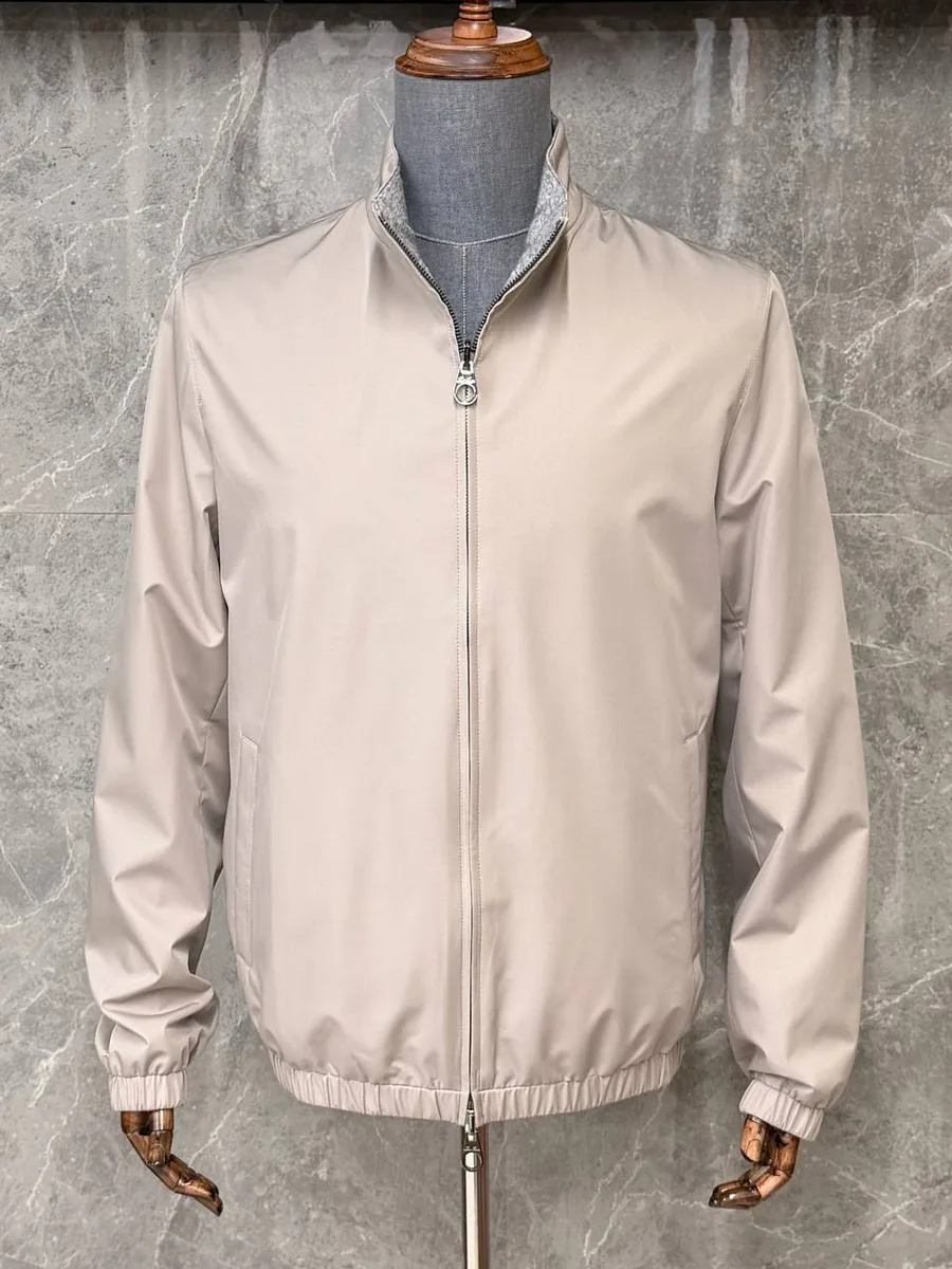 Двухсторонняя ветровка LORO PIANA