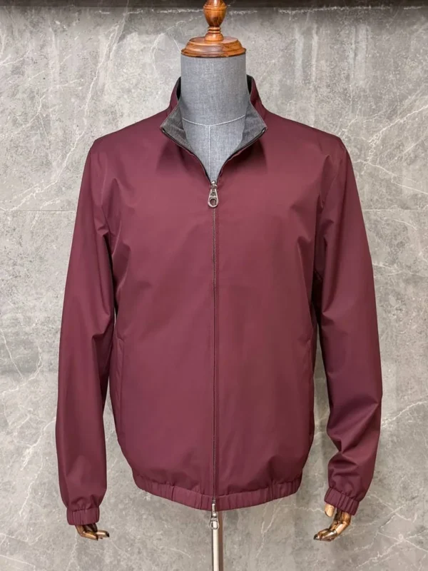 Двухсторонняя ветровка LORO PIANA