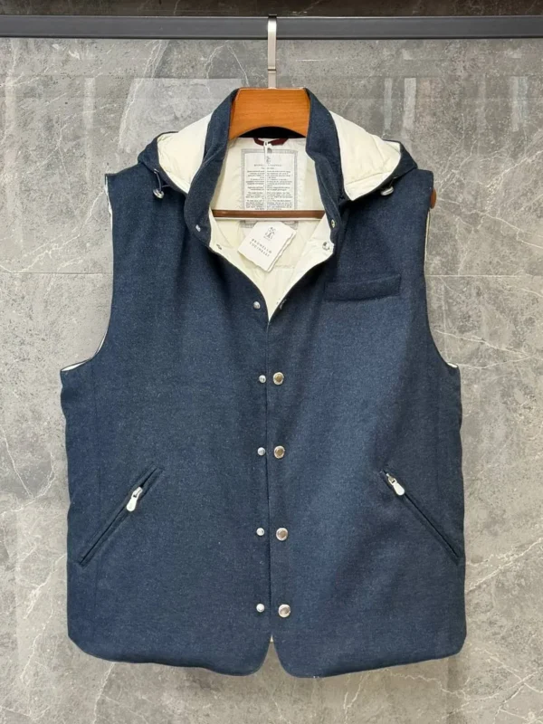 Безрукавка BRUNELLO CUCINELLI
