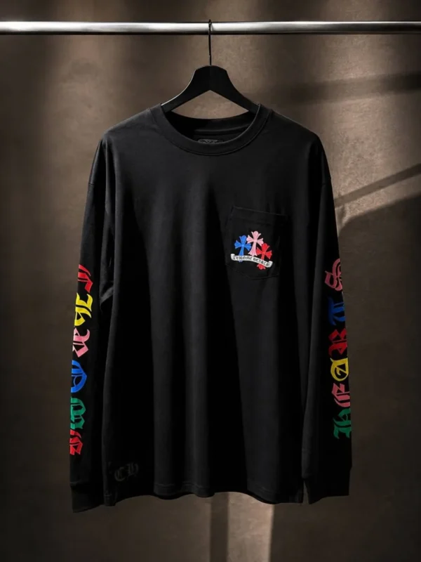 Лонгслив CHROME HEARTS