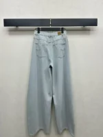 Женские джинсы Dior голубого цвета, артикул 347201 — фото 2