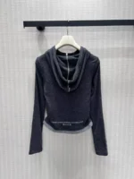 Женский спортивный костюм Chrome Hearts серого цвета, артикул 347204 — фото 3