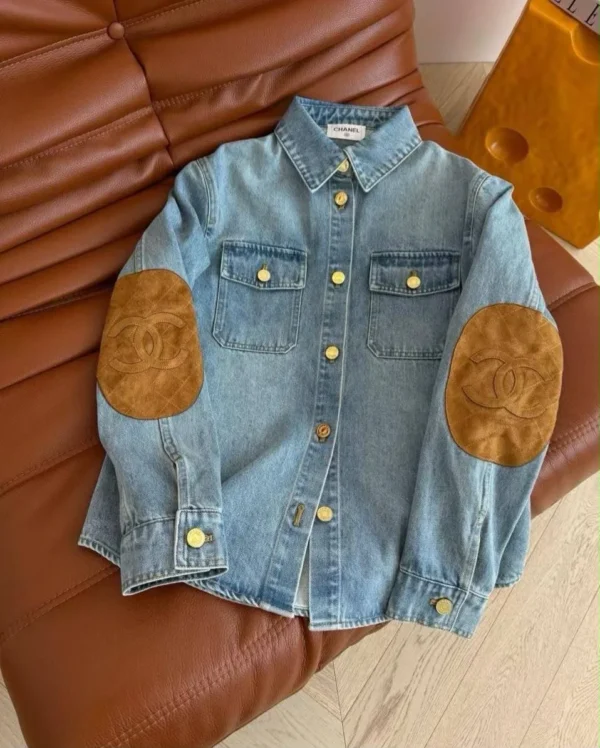 Рубашка CHANEL