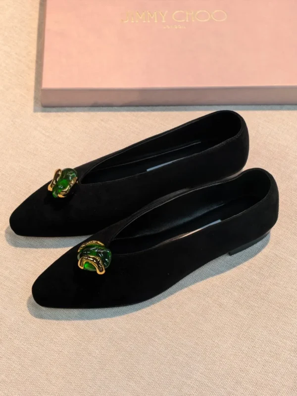 Балетки JIMMY CHOO