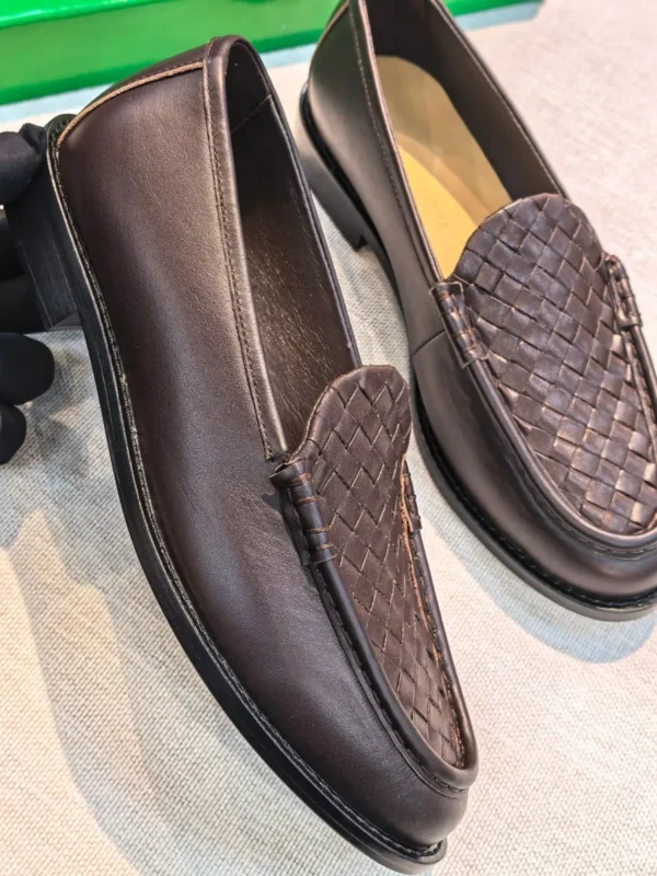 Лоферы BOTTEGA VENETA — фото 2