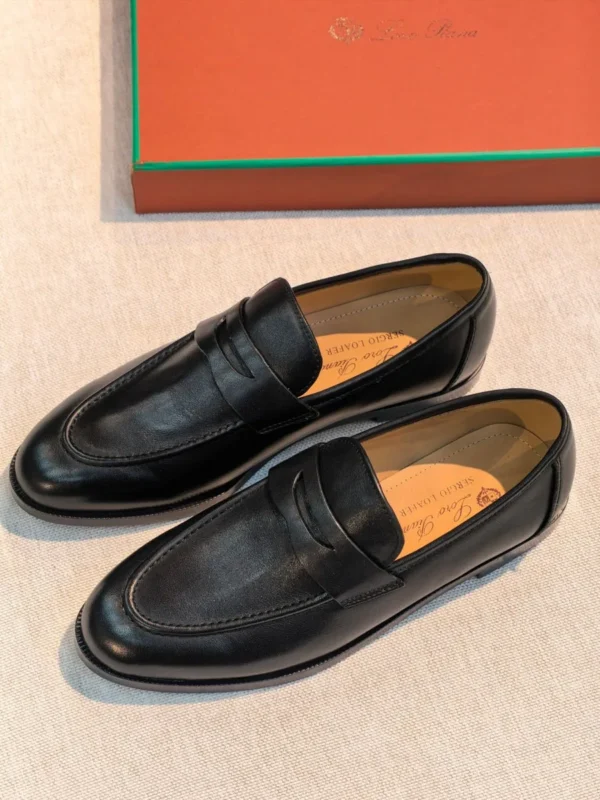 Лоферы LORO PIANA