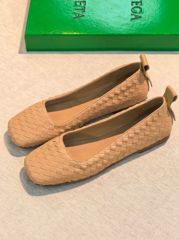 Балетки BOTTEGA VENETA