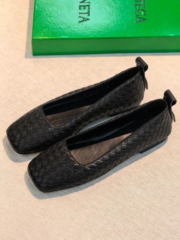 Балетки BOTTEGA VENETA