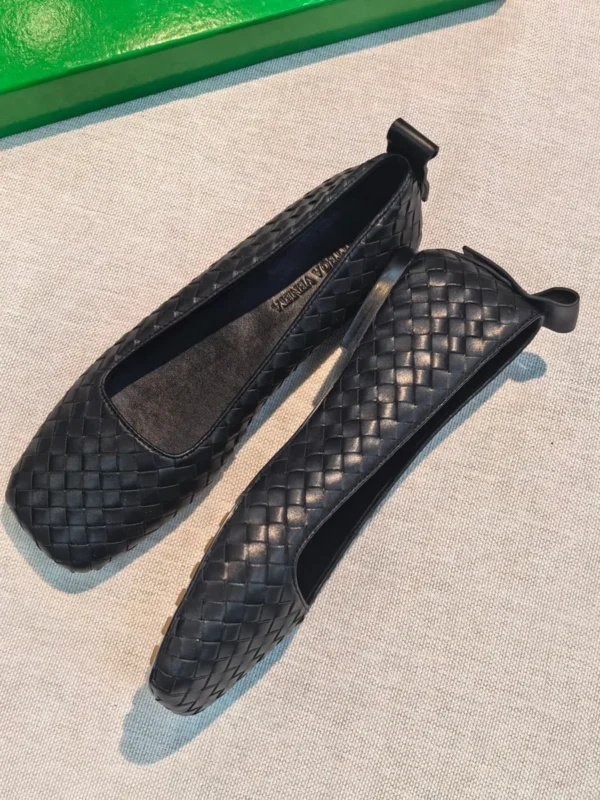 Балетки BOTTEGA VENETA — фото 2