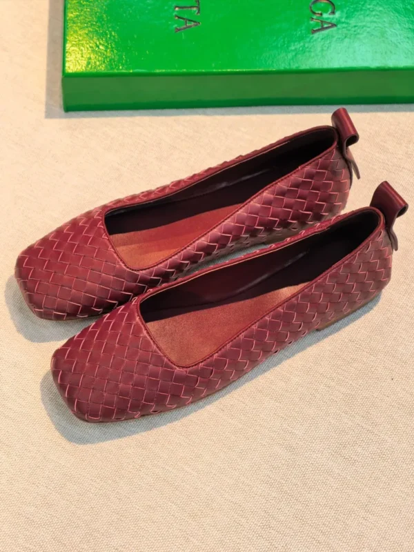 Балетки BOTTEGA VENETA