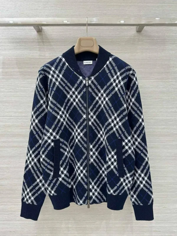 Бомбер BURBERRY