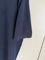 Мужская футболка Louis Vuitton тёмно-синего цвета, артикул 347274 — фото 4