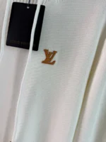 Мужское худи Louis Vuitton белого цвета, артикул 347276 — фото 4