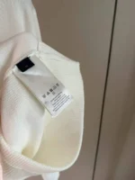 Мужское худи Louis Vuitton белого цвета, артикул 347276 — фото 7