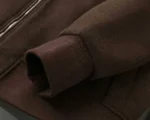 Мужской спортивный костюм Berluti коричневого цвета, артикул 347278 — фото 7