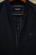 Мужской спортивный костюм Dolce Gabbana тёмно-синего цвета, артикул 347279 — фото 7