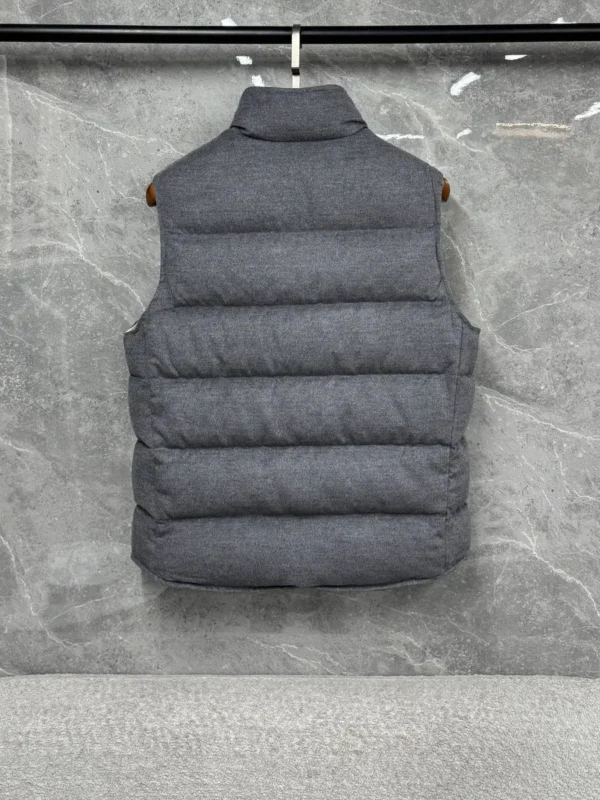 Безрукавка BRUNELLO CUCINELLI — фото 2