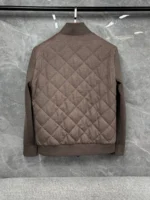 Мужская куртка Loro Piana коричневого цвета, артикул 347296 — фото 2