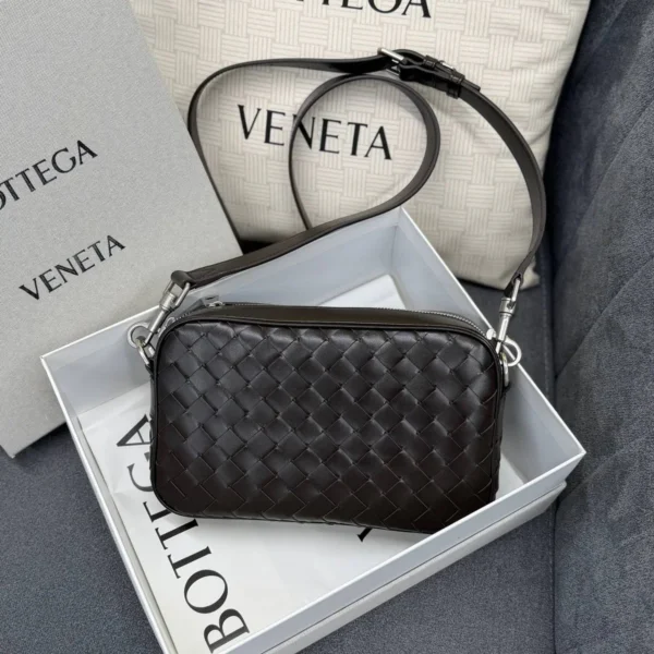 Сумка мессенджер BOTTEGA VENETA