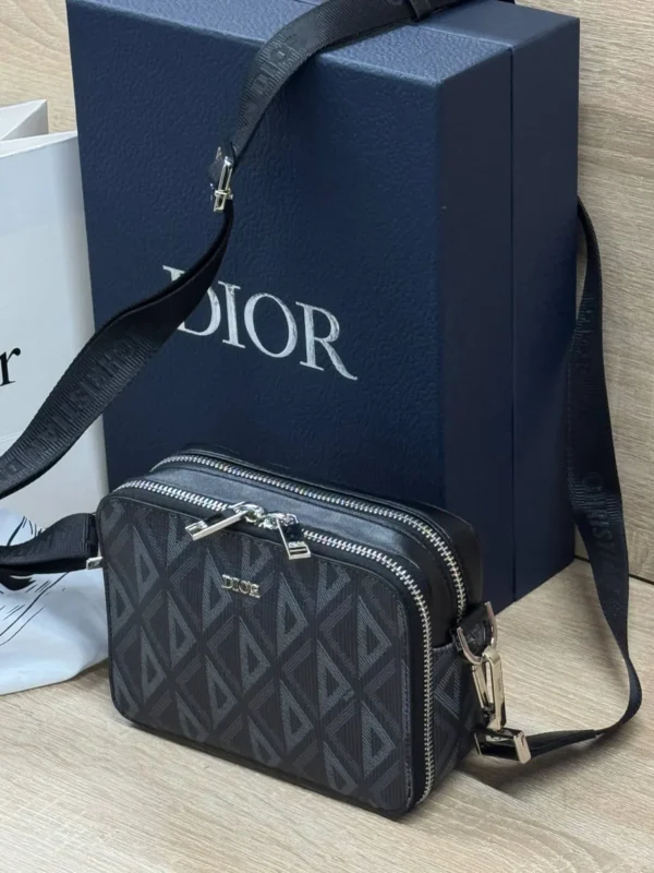 Сумка мессенджер DIOR — фото 2