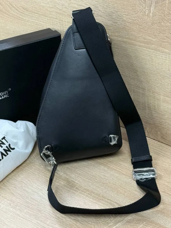 Сумка слинг MONTBLANC — фото 2