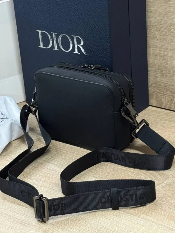 Сумка мессенджер DIOR — фото 2