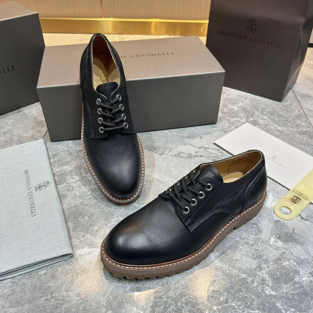 Дерби BRUNELLO CUCINELLI