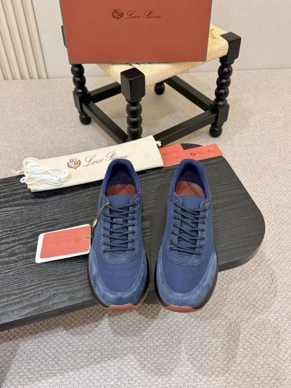 Кроссовки LORO PIANA — фото 2