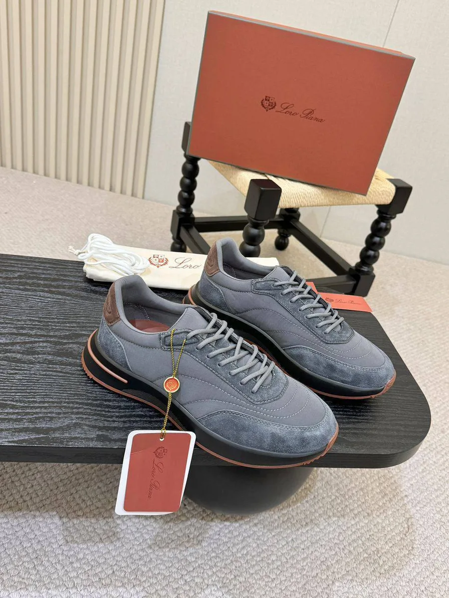 Кроссовки LORO PIANA