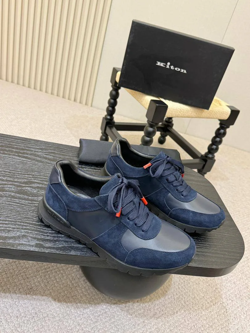 Кроссовки KITON