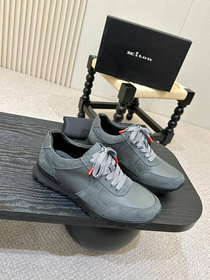 Кроссовки KITON