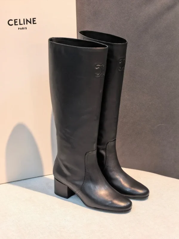 Сапоги CELINE