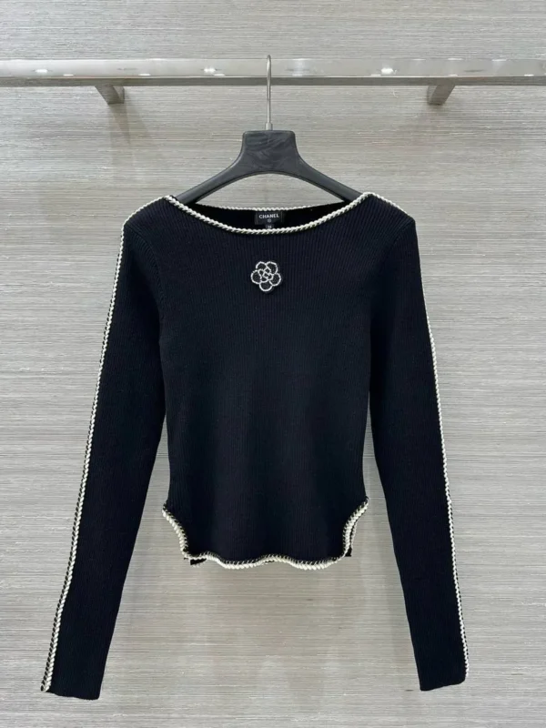 Лонгслив CHANEL