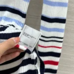 Женское поло Chanel разноцветного цвета, артикул 347368 — фото 9