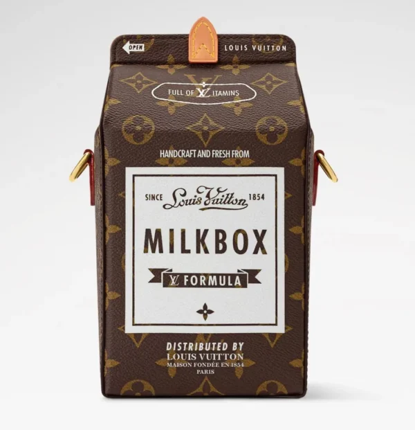 Сумка мессенджер LOUIS VUITTON — фото 2