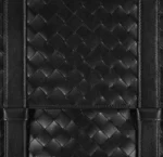 Мужской рюкзак Bottega Veneta чёрного цвета, артикул 347384 — фото 5