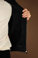 Мужской спортивный костюм Kiton чёрного цвета, артикул 347401 — фото 7