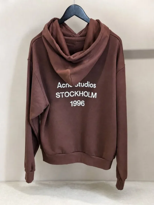 Худи ACNE STUDIOS — фото 2