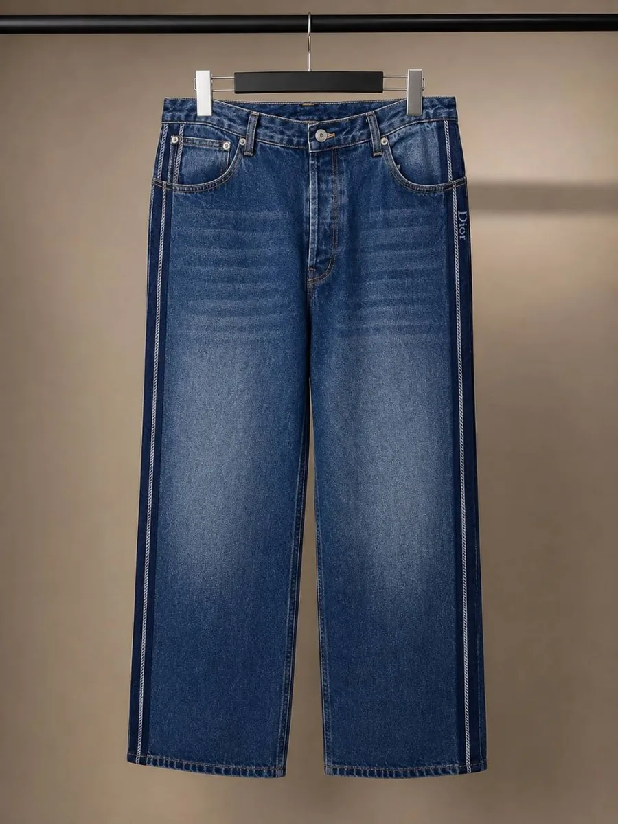 Джинсы DIOR