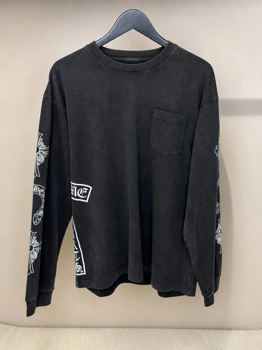 Лонгслив CHROME HEARTS
