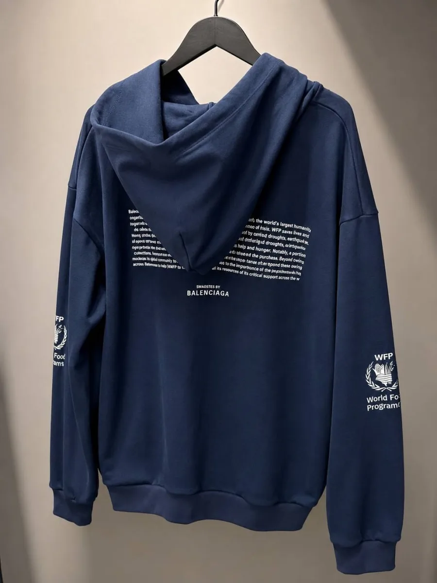 Кофта на молнии BALENCIAGA — фото 2
