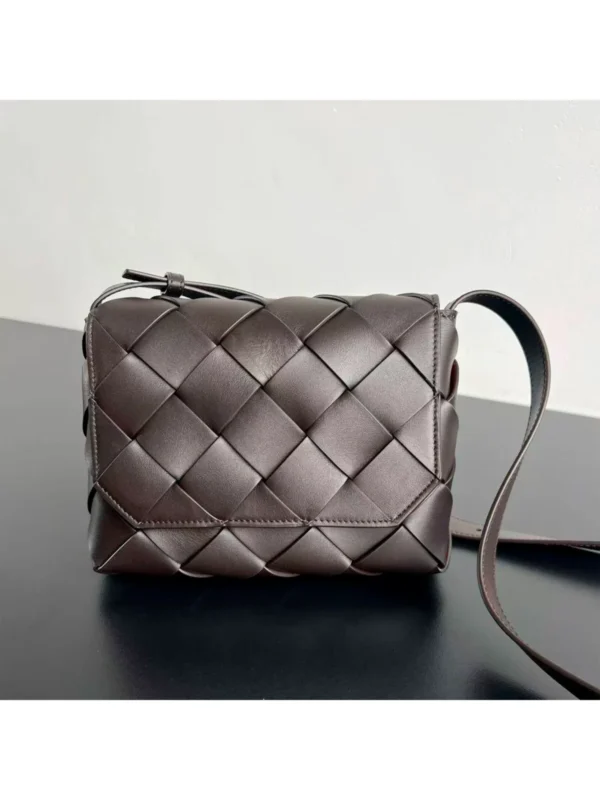 Сумка мессенджер BOTTEGA VENETA