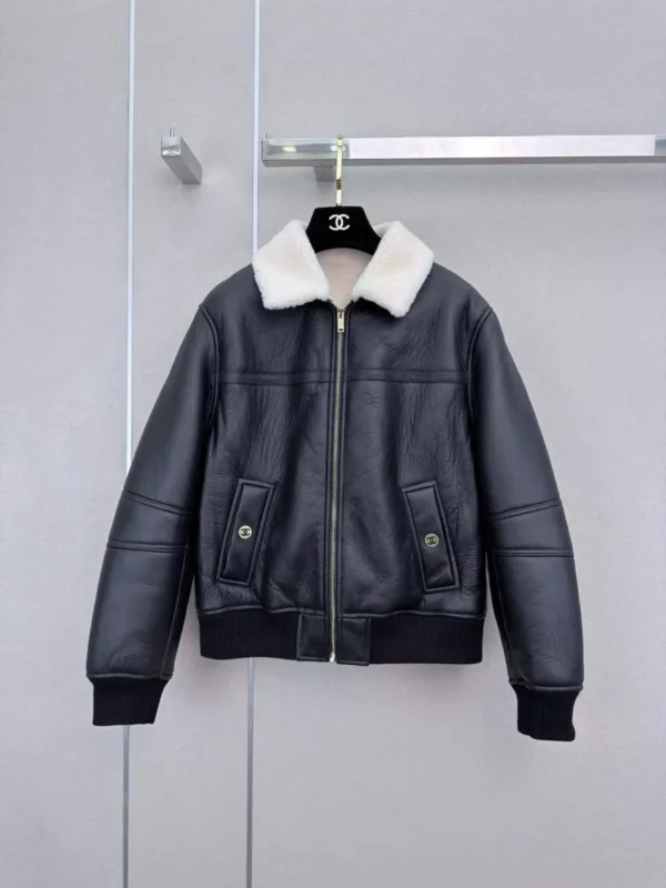 Дубленка CHANEL