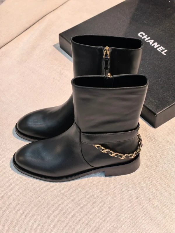 Полусапоги CHANEL — фото 2