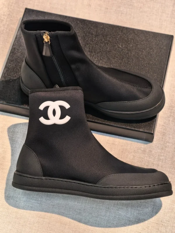 Ботинки CHANEL — фото 2